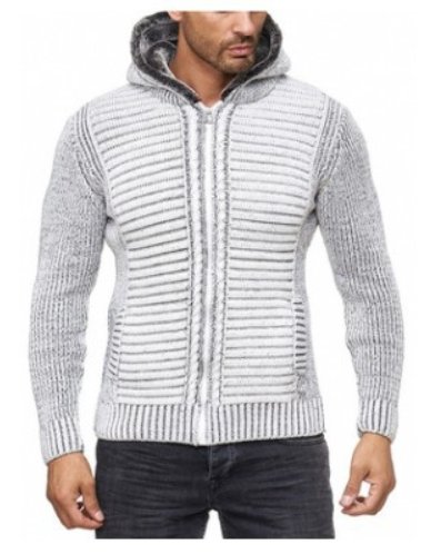 Men's Long Coat - Image 2