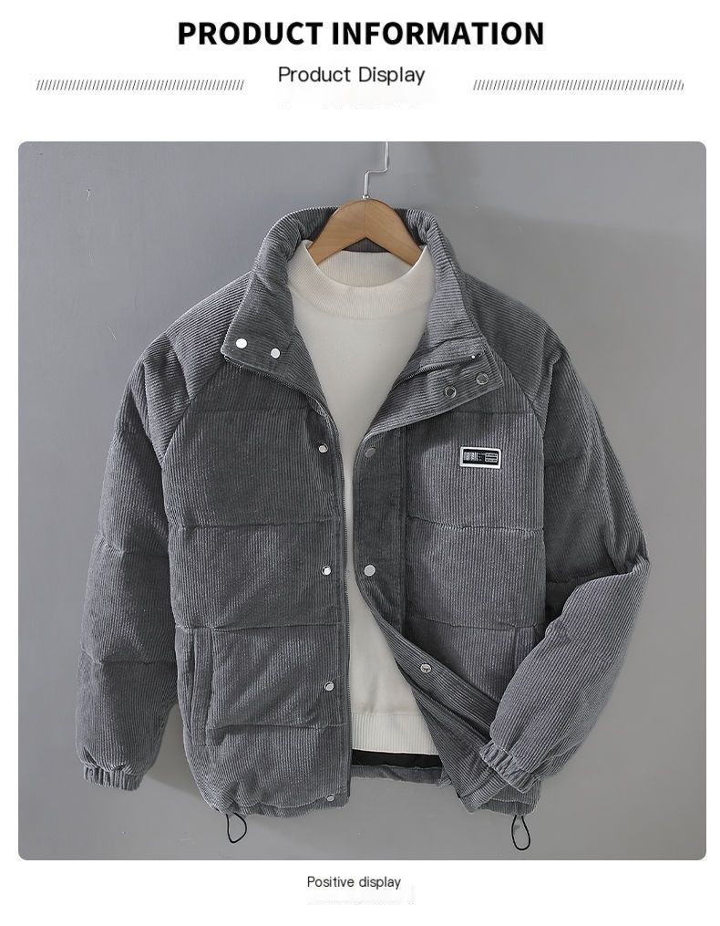 Jacket Detail 1