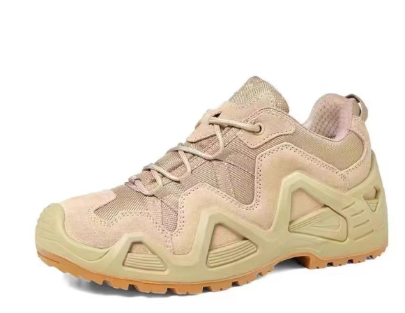 Military Fan Outdoor Boots