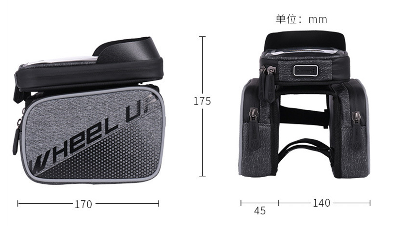 wheelup Bike Bag