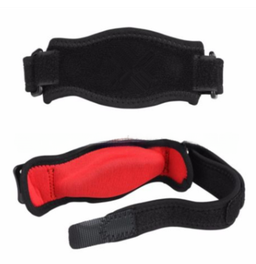 Elbow Brace in Purple