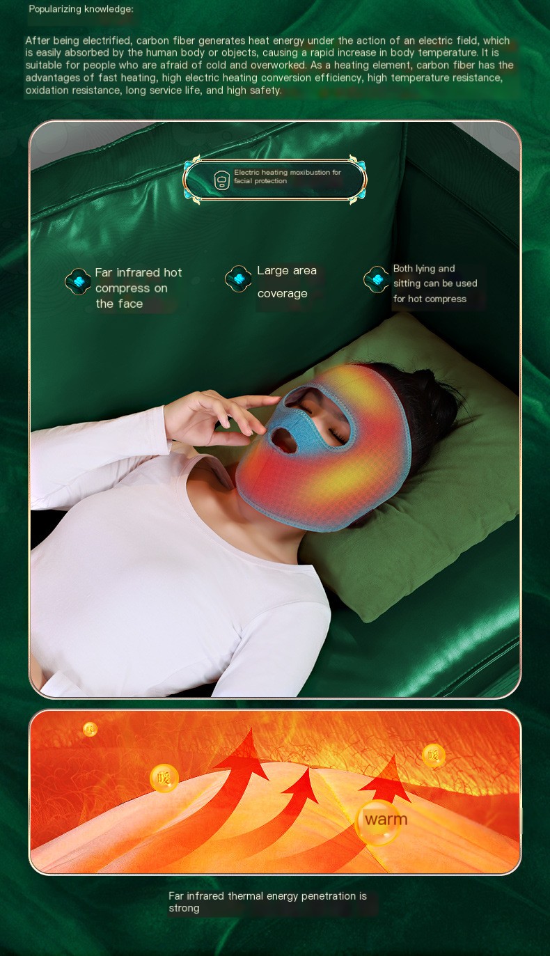 Comfortable Facial Mask