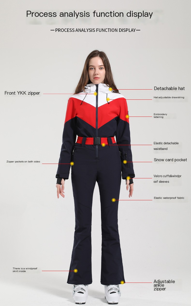 Ski Suit 4