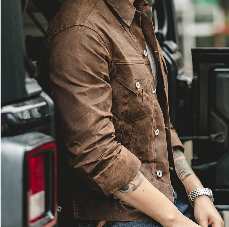 Velvet Jacket Image 3