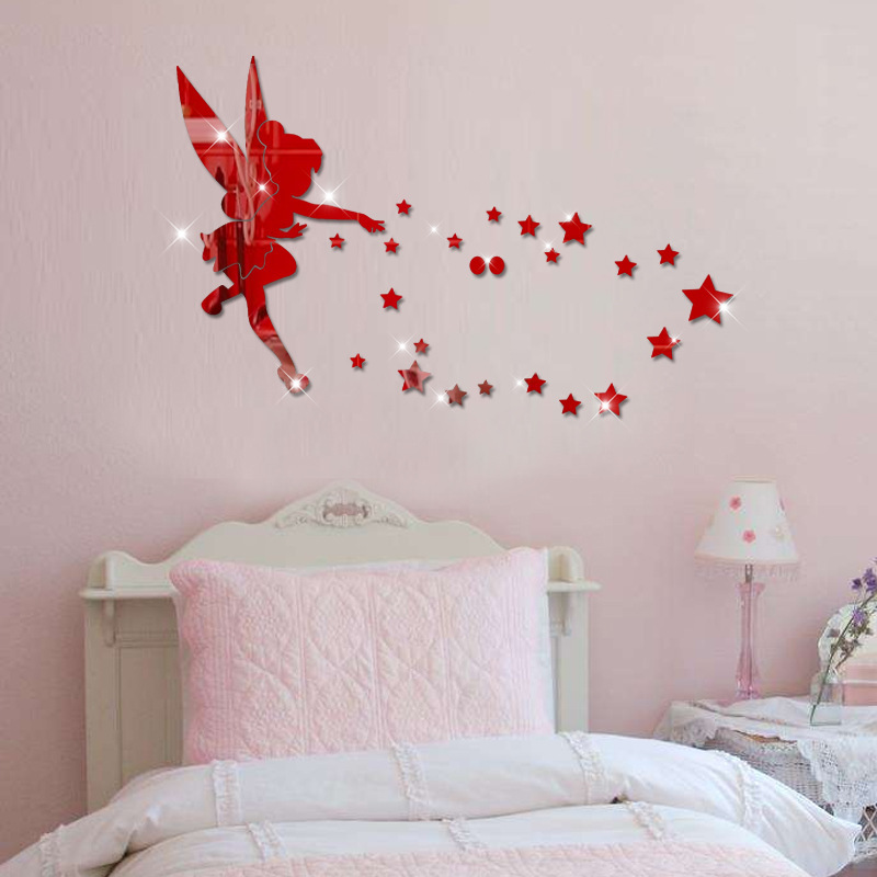 Mirror Wall Sticker 3