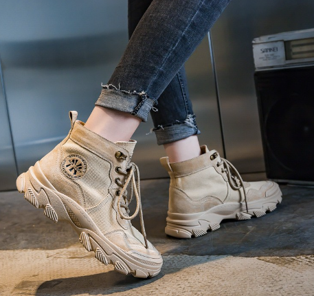 High-Top Tooling Men's Boots - Image 2