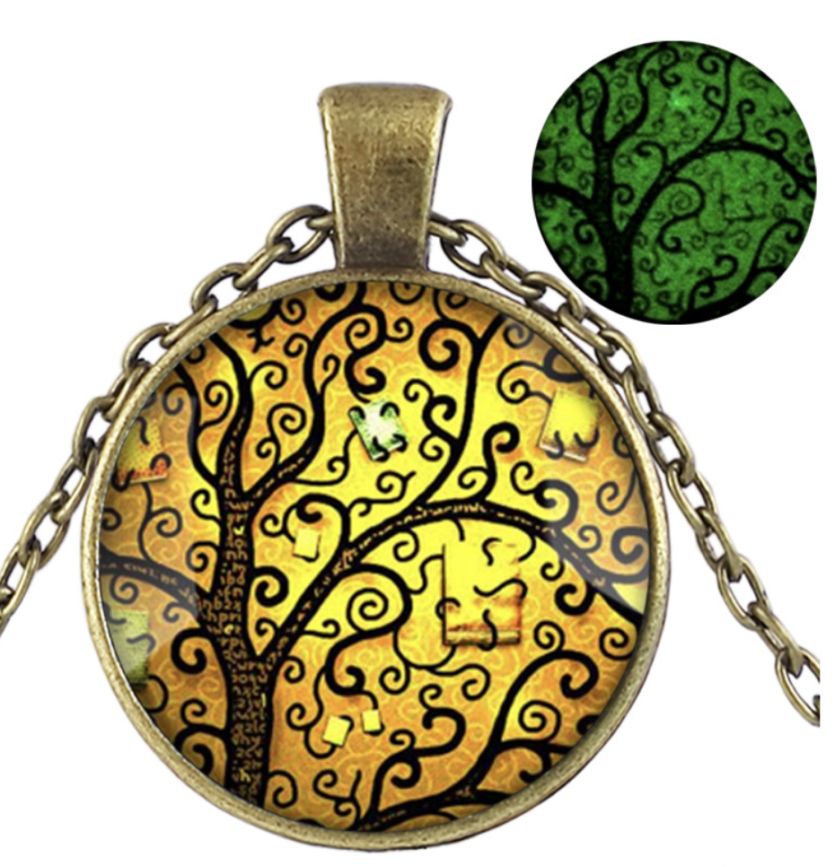 Tree of Life Necklace Image 3
