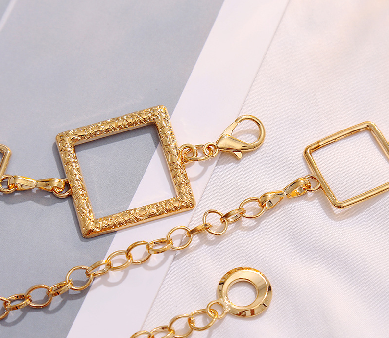 Heart Waist Chain Image 2