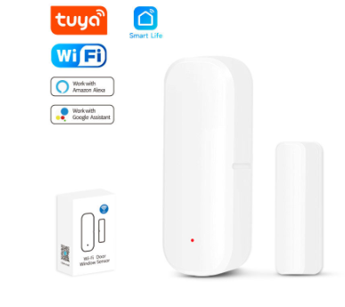 Installation of Tuya Sensor