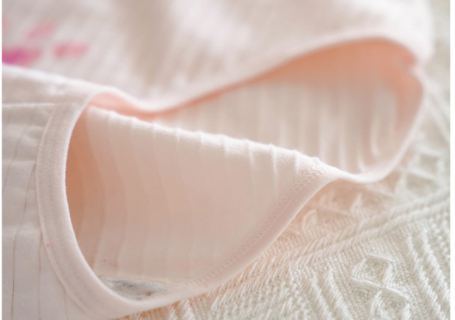 Heart Design Panties