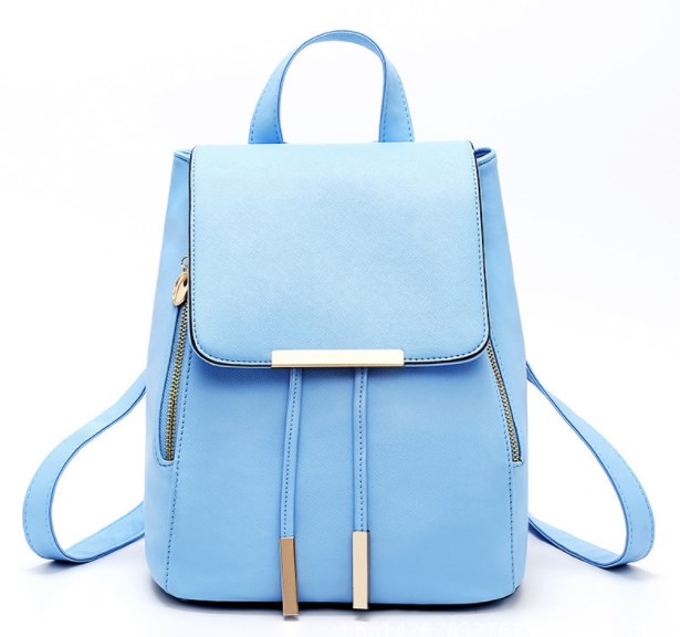 Backpack in Use