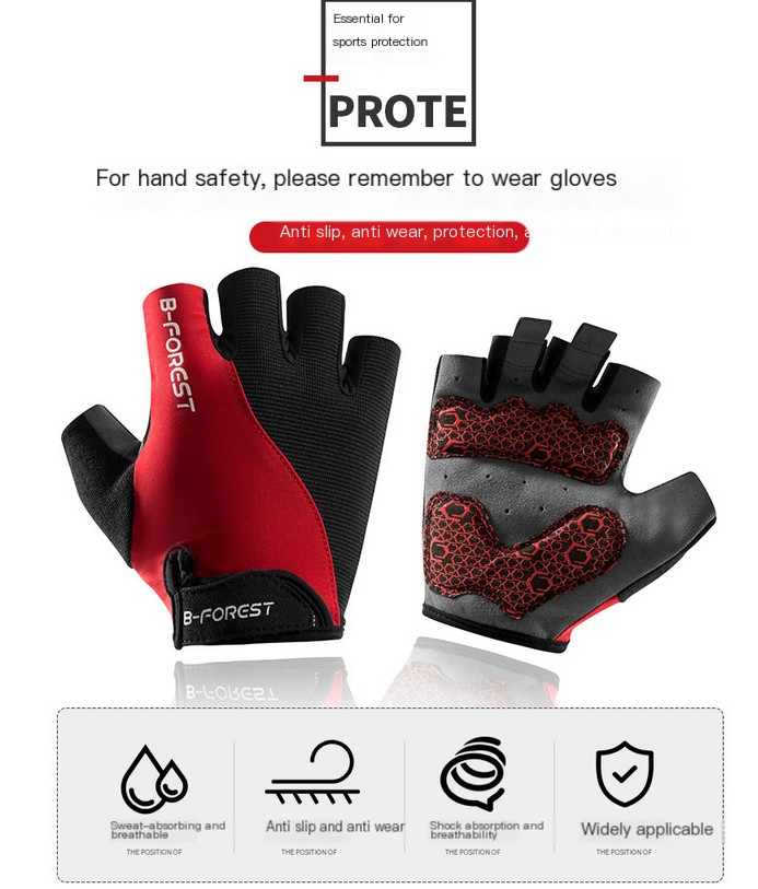 Ridding Gloves 7