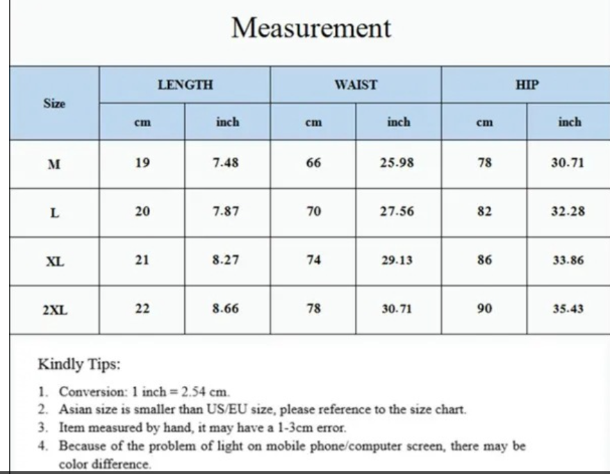 Women's Printed Shorts Casual Sweatpants