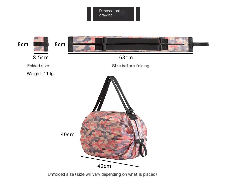 Reusable Grocery Bag