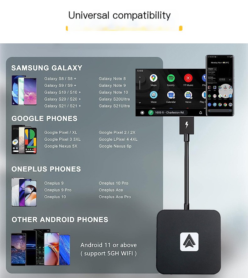 Smart Wireless Adapter