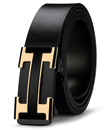 Leather Belt Image 2