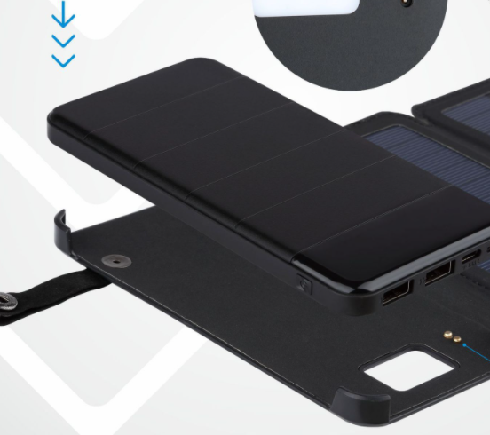 Foldable Solar Charger
