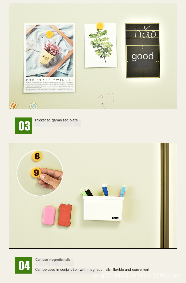 Magnetic Writing Board