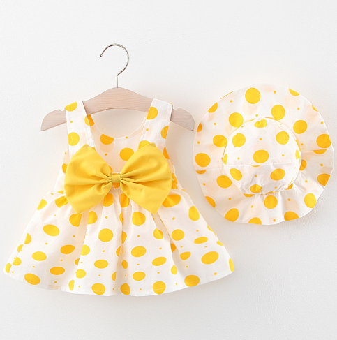 Korean Edition Dress - Summer Wear