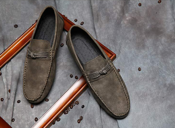 Slip-On Men's Casual Shoes 3