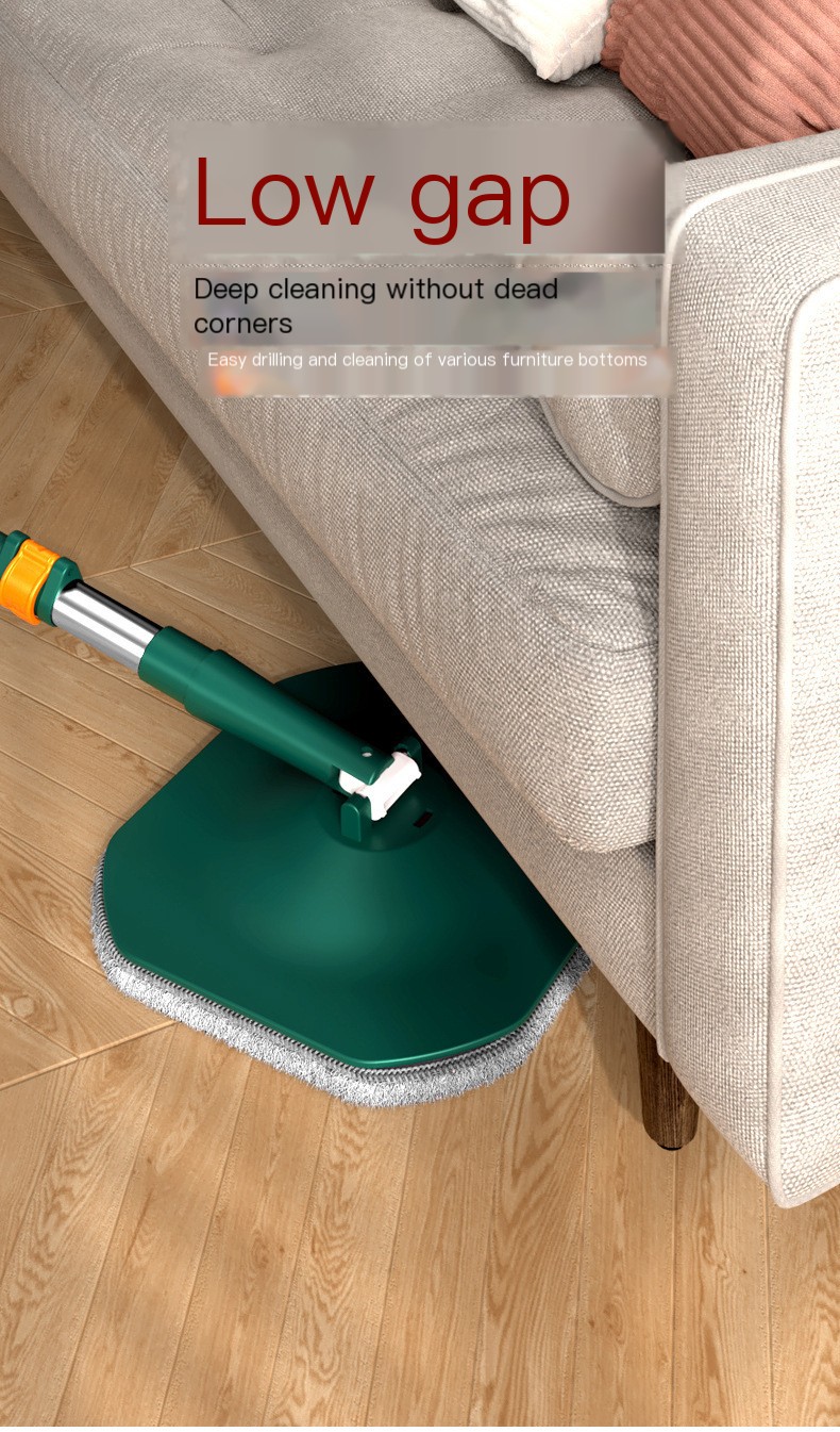 Lift Rotating Flat Mop - Image 19