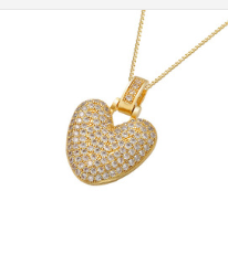 Heart Jewelry Collection