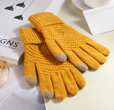 Guantes térmicos 4