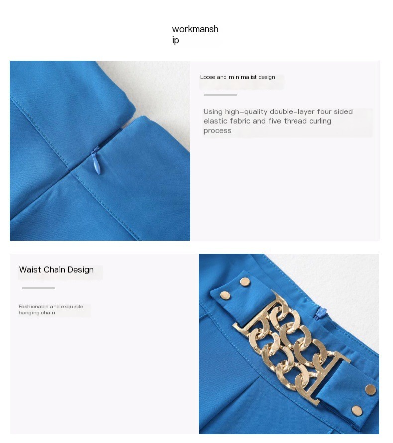 Elegant Pants - Purplish Red