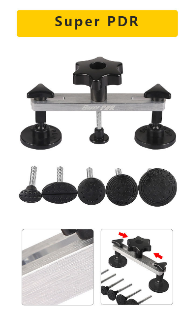 Automotive Dent Repair Tool Kit Image 2