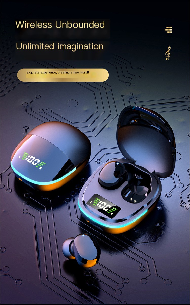 G9S Bluetooth Earbuds 1