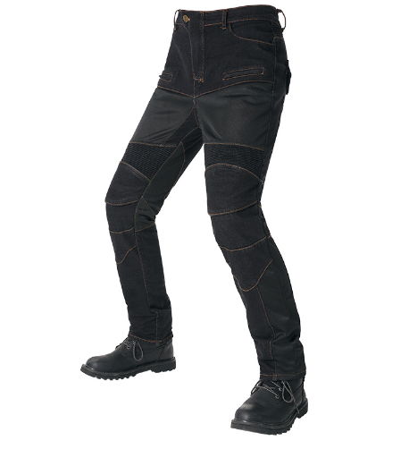 Cycling Pants in Action