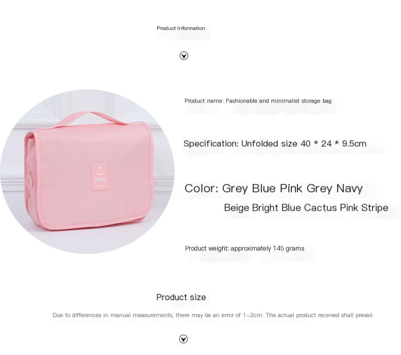 Travel Digital Bag Image 1