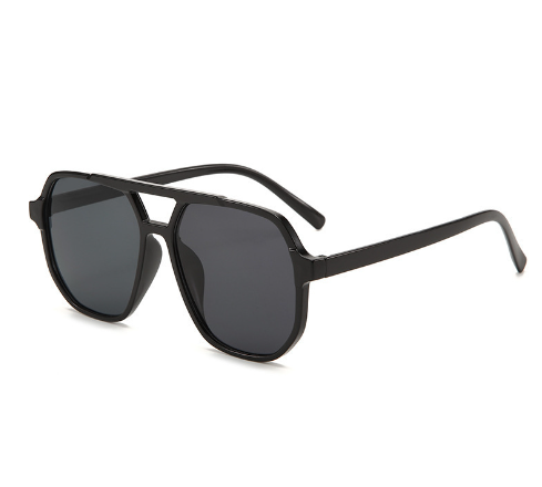 Vintage Large Frame Sunglasses 1