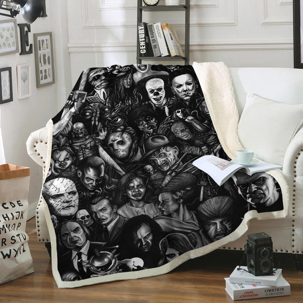 Customized Blanket Example 1