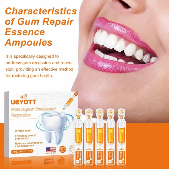 EELHOE Toothpaste Repair Essence Features