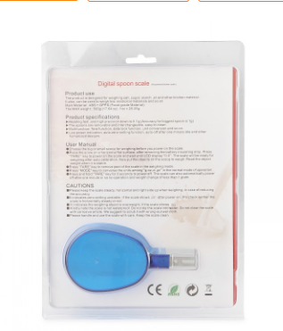 Imagen 4 de cuchara de báscula digital
