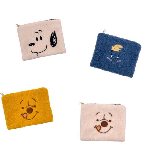 Cute Animal Makeup Bag