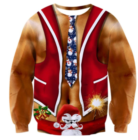 Christmas Sweatshirt 4