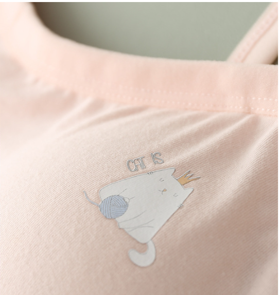 Cotton Girls Developmental Underwear - All Seasons
