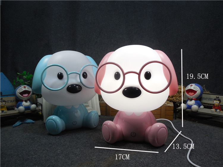 Doctor Dog Lamp Shade