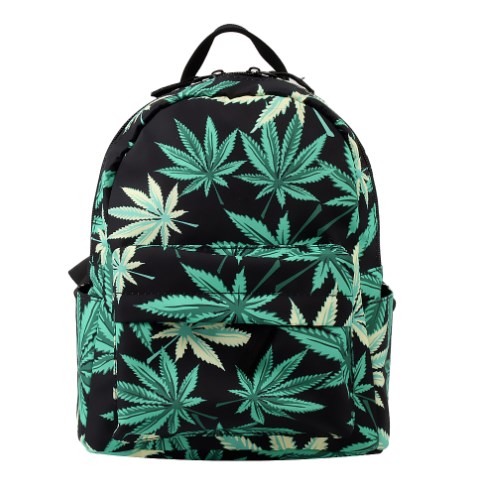 Korean Leaf Backpack