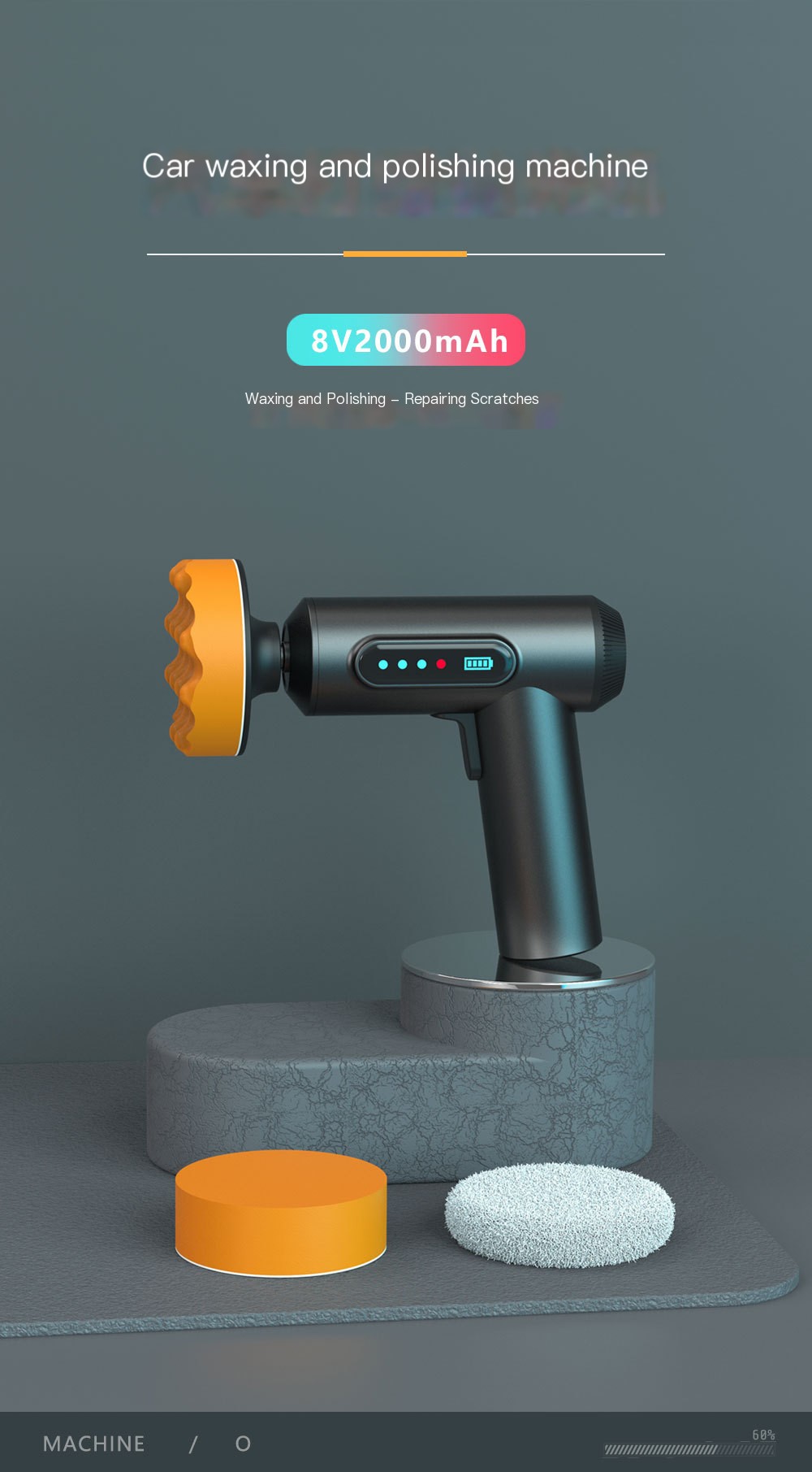 Car Polisher Image 1