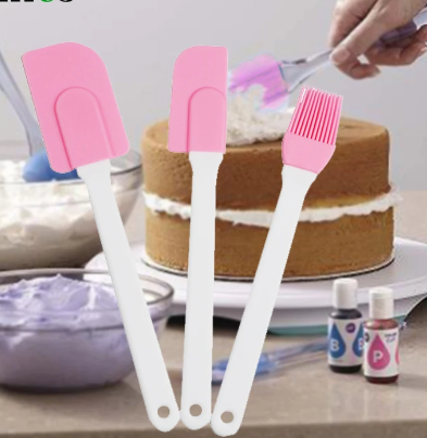 Silicone Baking Set Image 3