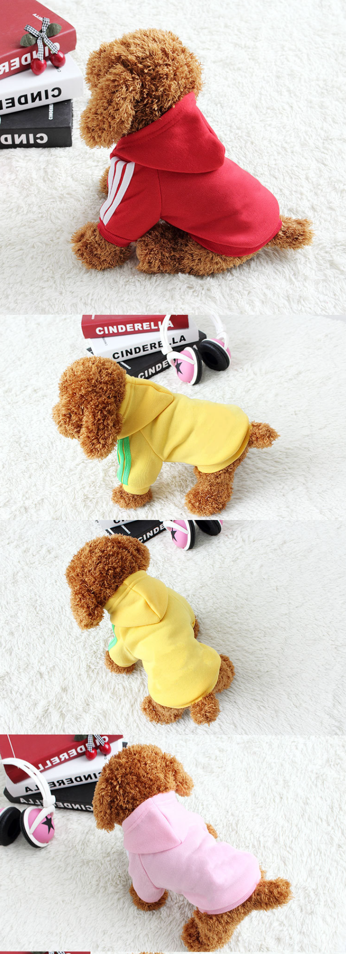 Dog Hoodie 3