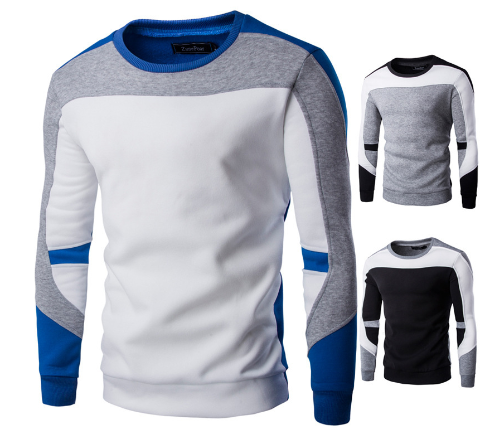 Moletom Masculino Titan Style 1