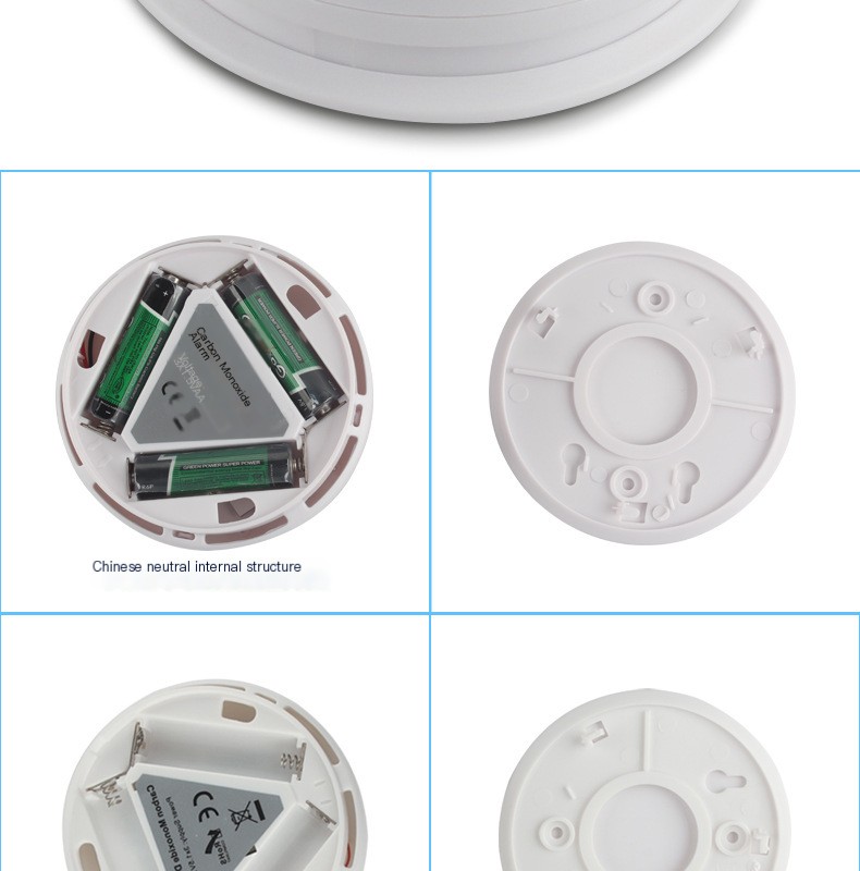 Carbon Monoxide Alarm Image 3