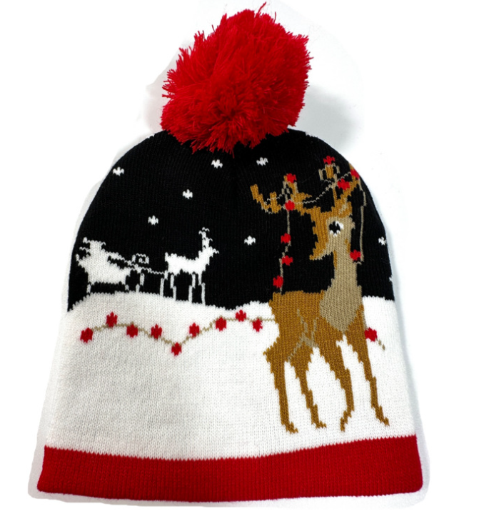 Scarf and Hat Set