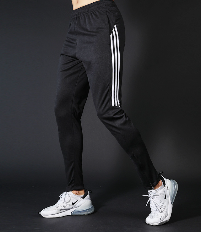 Football Pants in Action