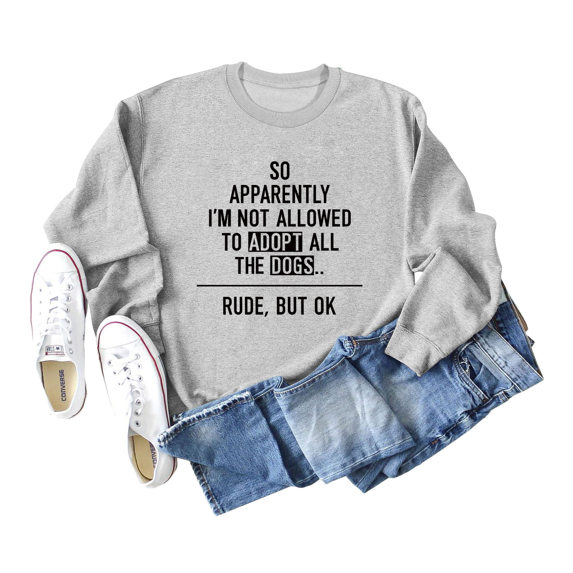 Women's Ugly Christmas Sweater Sweatshirt