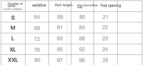 Fitness Apparel Image 1